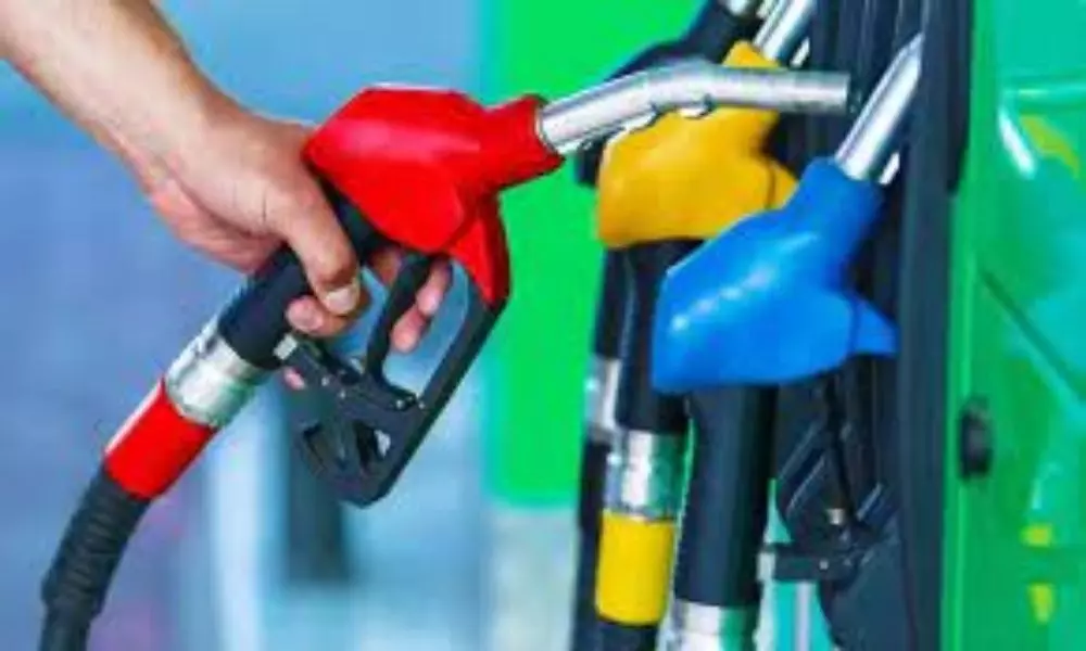 Petrol Price in Hyderabad Mumbai Delhi Kolkata Chennai Diesel Price Today 23 10 2021