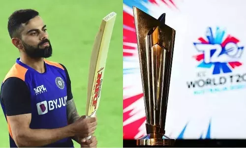 Is Luck Repeats to Team India With  Scotland and Namibia Teams in T20 WorldCup 2021