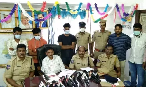 Excise Police Seized Rs 2 Crore Worth Drugs in Medchal