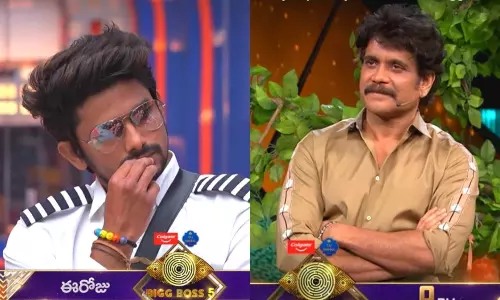 Bigg Boss Season 5 Saturday Latest Promo Released 23rd October 2021 | Bigg Boss 5 Updates