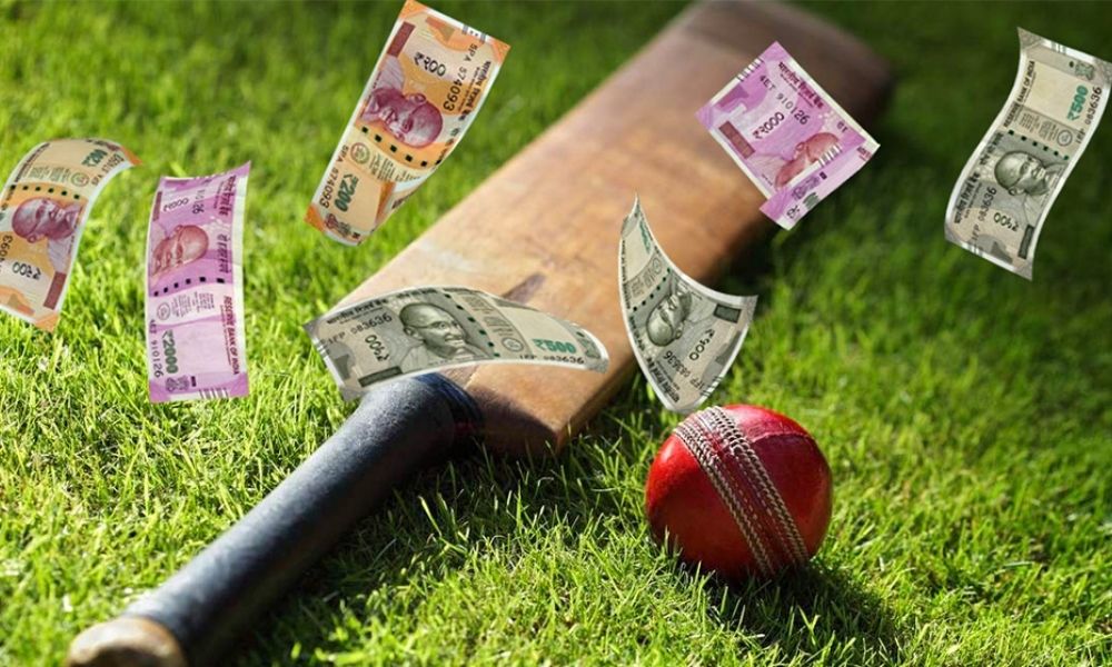 cricket online betting
