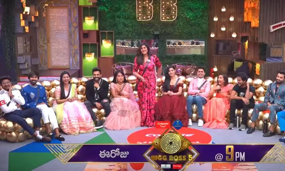 Bigg Boss Season 5 Telugu Saturday Episode Highlights 23rd October 2021 | Bigg Boss 5 Updates