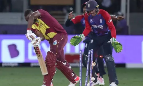 T20 World Cup 2021 England vs West Indies Match Highlights | Cricket News T20 World Cup 2021 England vs West Indies Match Highlights | Cricket News