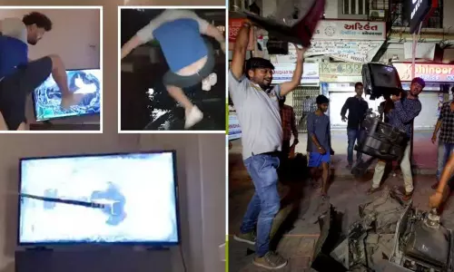 Controversy Over TV Hijacking During T20 World Cup 2021 India Pakistan Match Today 24th October 2021