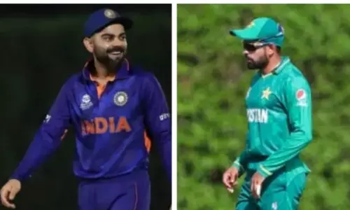 India vs Pakistan Overall Match Track Records