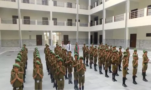 Sainik School Admission 2021 Class 6 and 9 Entrance Exam Apply all Details Sainik School Admission 2021 Class 6 and 9 Entrance Exam Apply all Details