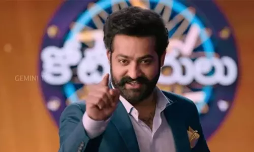 Jr NTR Rejected Evaru Meelo Koteeswarulu Second Season Host Offer Jr NTR Rejected Evaru Meelo Koteeswarulu Second Season Host Offer