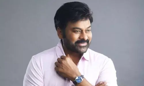 MegaStar Chiranjeevi Launching his Two Movies in November 2021