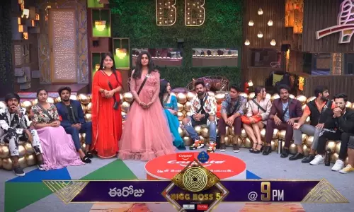 Bigg Boss Season 5 Sunday Latest Promo Released 24th October 2021 | Bigg Boss 5 Updates