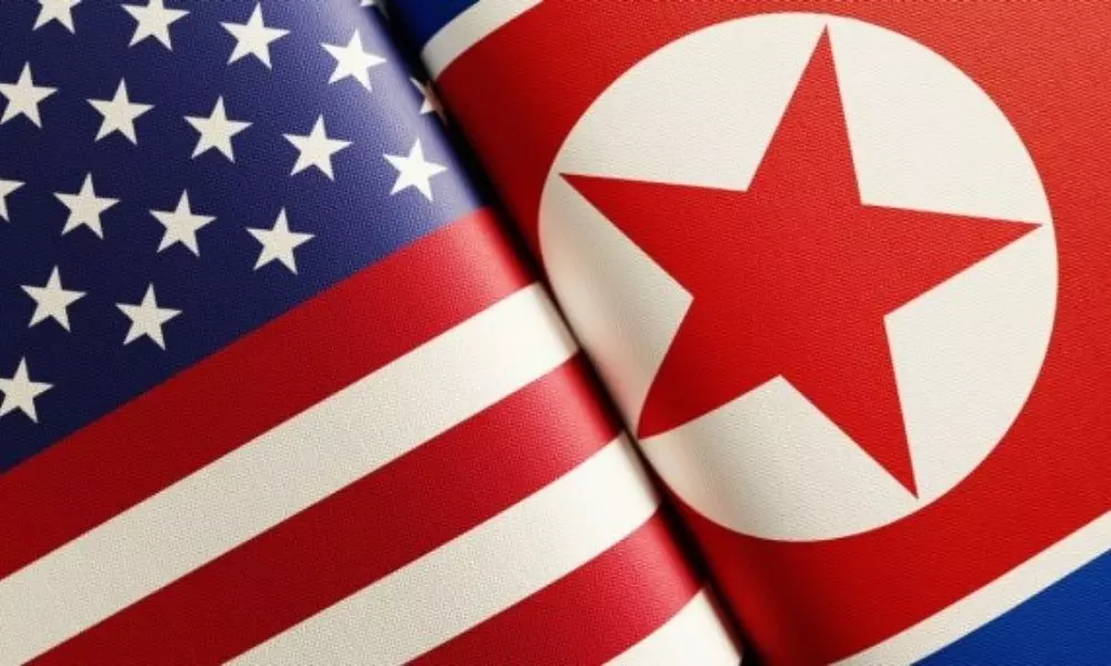 America Call to North Korea to Stop Missile Tests | International News Today