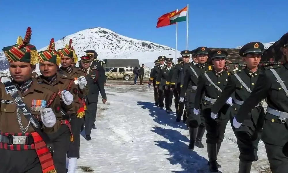 India Concerns about Dragon Country China New Land Boundary Law | India vs China Conflict