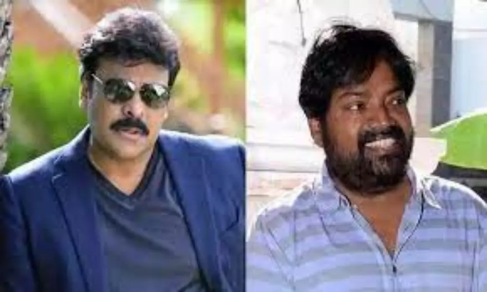 Chiranjeevi Gives First Priority to Director KS Ravindra