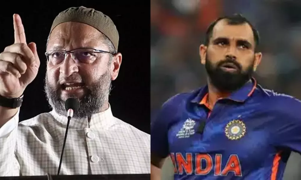 MIM Chief Asaduddin Owaisi Responded on Social Media and said Winning and Losing in a Game is Natural