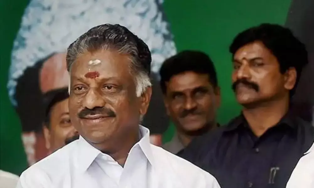 Panneerselvam Intresting Comments on Sasikala Political Re-Entry