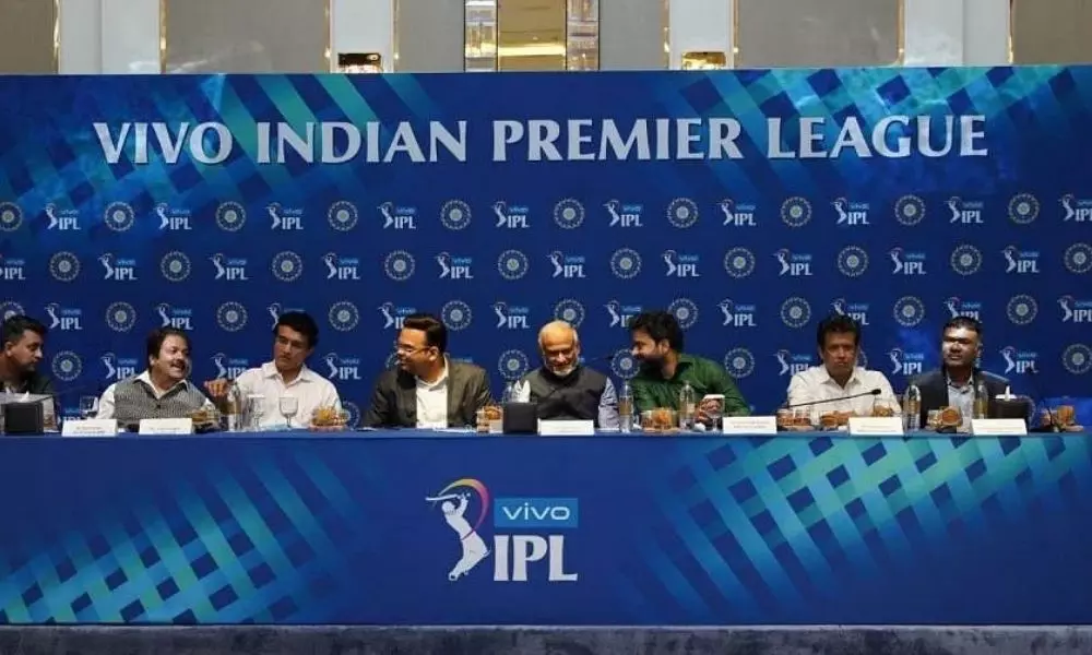 BCCI Announced the Two New IPL Teams