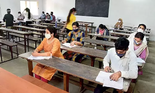 TS Inter First Year Exams Starting Today October 10 2021 9 AM to 12 PM