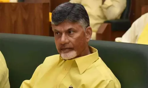 Chandrababu Naidu Delhi Tour Today to Meet President Ram Nath Kovind | AP News Today