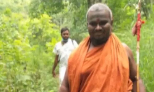 Fake Baba Scams Exposed in Anantapuram District Fake Baba Scams Exposed in Anantapuram District