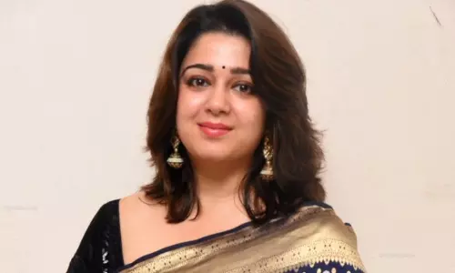 Charmme Kaur is not Interested to act in Movies Says in an Interview | Today Cinema News Charmme Kaur is not Interested to act in Movies Says in an Interview | Today Cinema News