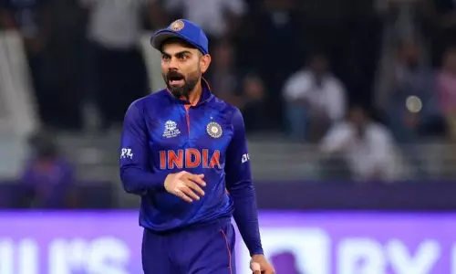 Virat Kohli Fires on Reporter About the issue of Rohit Sharma in Playing XI in India vs Pakistan Match