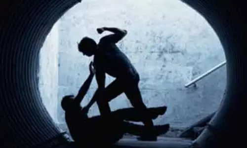 Unknown Persons Attack on Medical Shop Owners in Manikonda