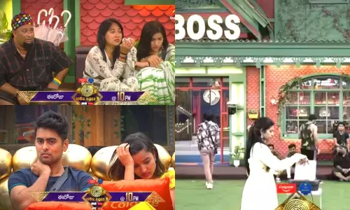 Bigg Boss Season 5 Telugu Monday Promo Released 25th October 2021 | Bigg Boss 5 Updates