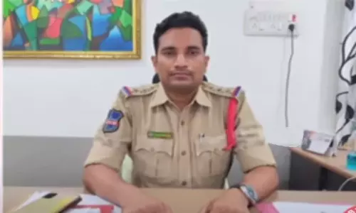 Election Commission Transferred the Jammikunta CI Ramachandra Rao