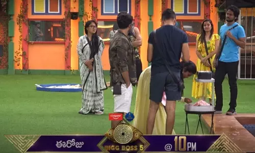 Bigg Boss Season 5 Telugu Monday Promo 25th October 2021 | Bigg Boss 5 Updates