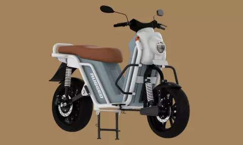 Lakh e Bike Booking in two Months 160 km on a Single Charge Lakh e Bike Booking in two Months 160 km on a Single Charge