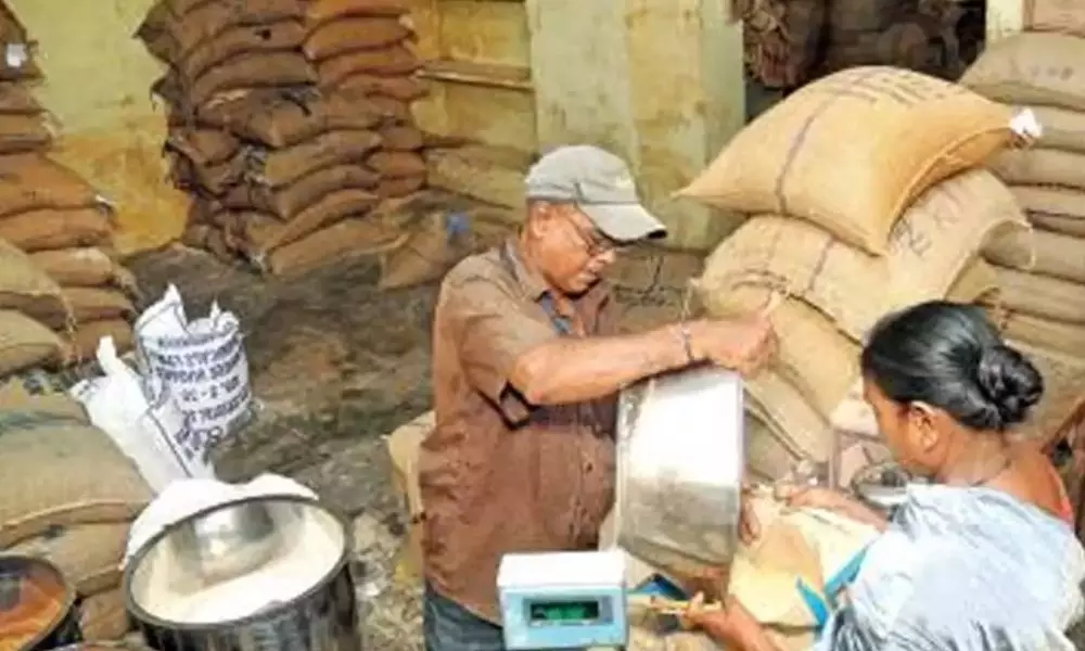 Ration Dealers Withdraw their Decision on Shutdown of Ration Shops