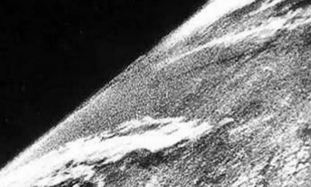 75 Years for First Photo of Earth Taken by Rocket V-2 from Germany
