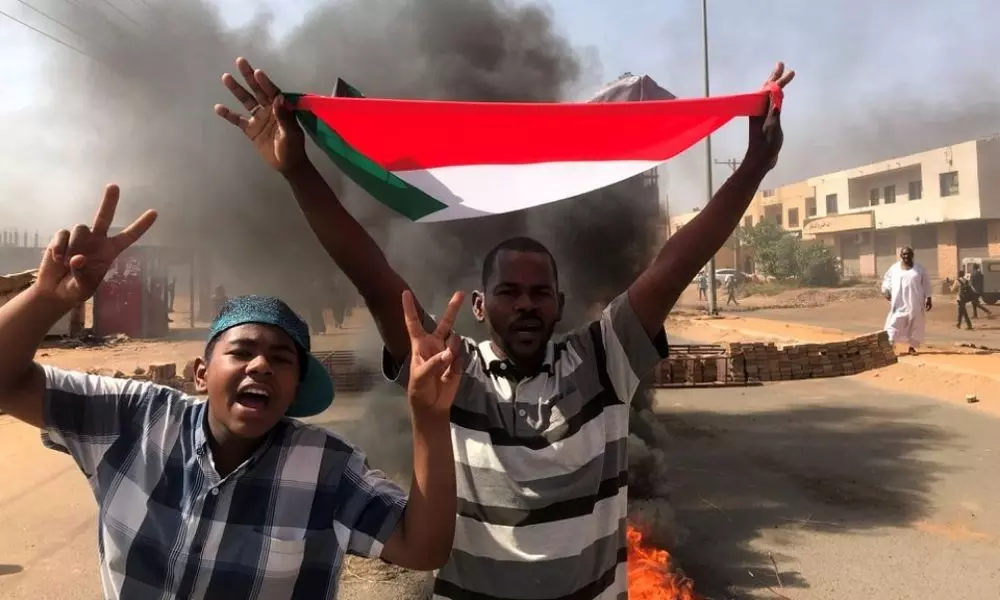 Sudan Army Revolt Against Government
