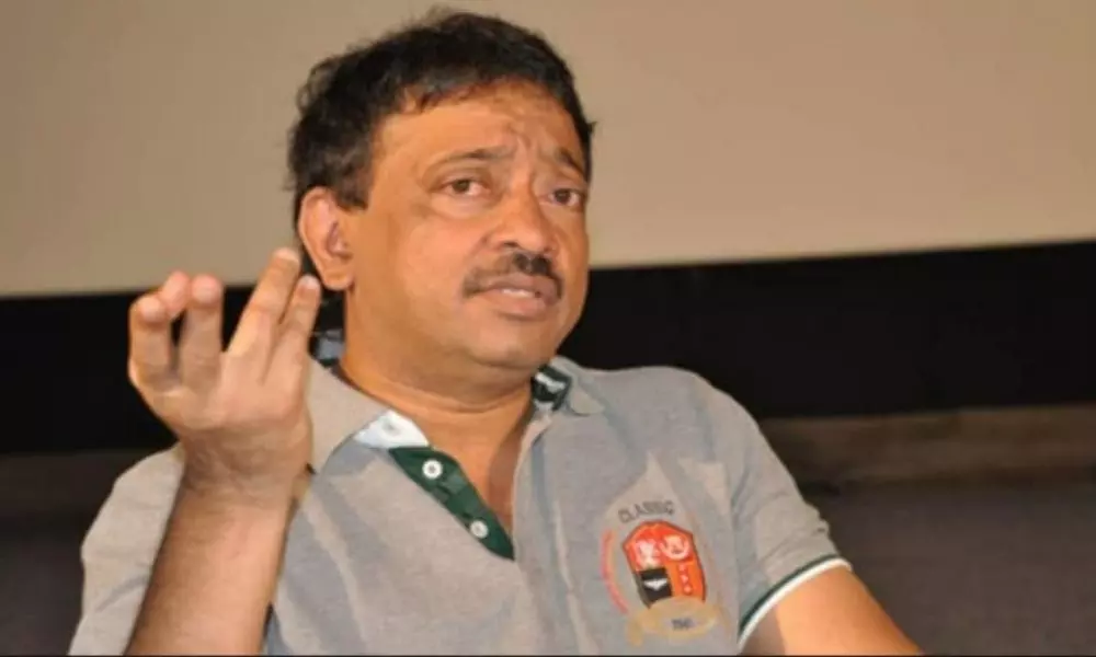 RGV Says he Make Another Political Film in Andhra Pradesh