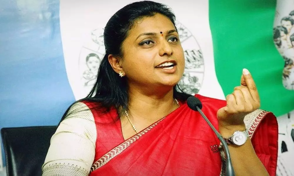 MLA RK Roja Participated in Badvel campaign Meeting