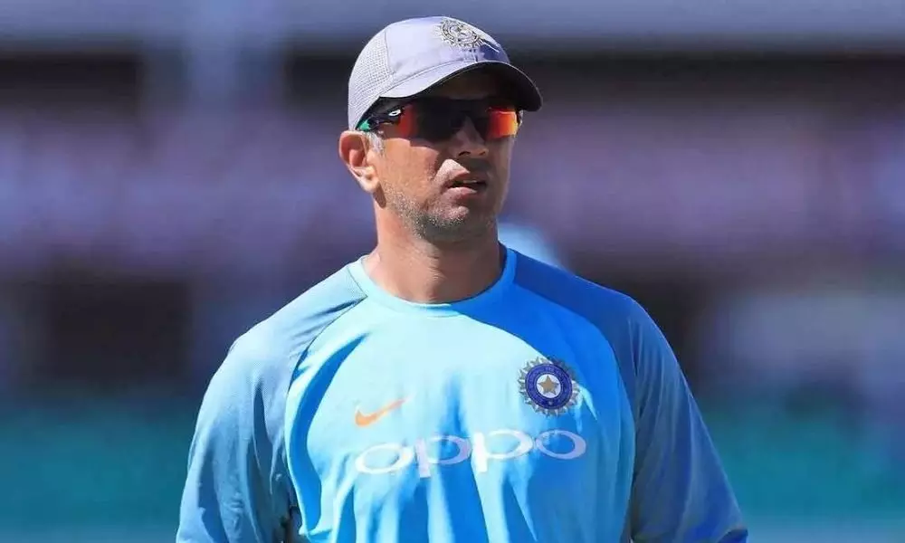 Team India new Coach Rahul Dravid Responsibilities After T20