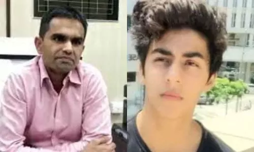 Money Demanding Allegations on NCBs Sameer Wankhede in Aryan Khan Drugs Case | National News