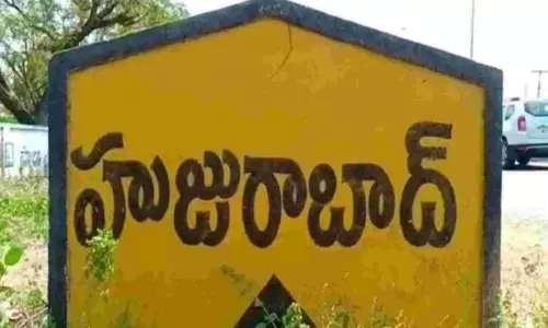 Huzurabad By-Election Campaign will be Closed in Two Days