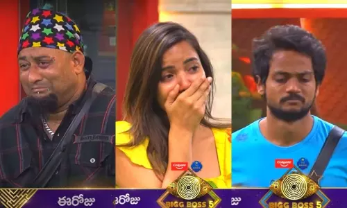 Bigg Boss Season 5 Telugu Monday Episode Highlights 25th October 2021 | Bigg Boss 5 Updates