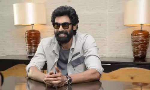 Rana Daggubati is the New Brand Ambassador to OTT Platform of SonyLIV | Rana Daggubati Brand Ambassador Rana Daggubati is the New Brand Ambassador to OTT Platform of SonyLIV | Rana Daggubati Brand Ambassador