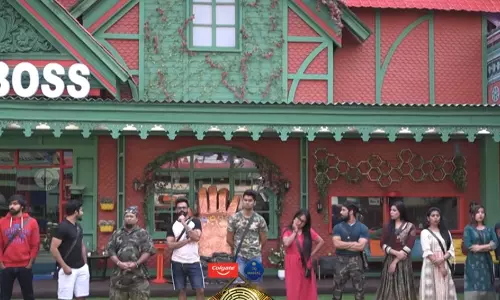 Bigg Boss Season 5 Telugu Tuesday Promo 26th October 2021 | Bigg Boss 5 Updates