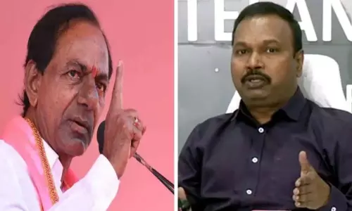 Telangana Government Serious on Health Director Srinivas