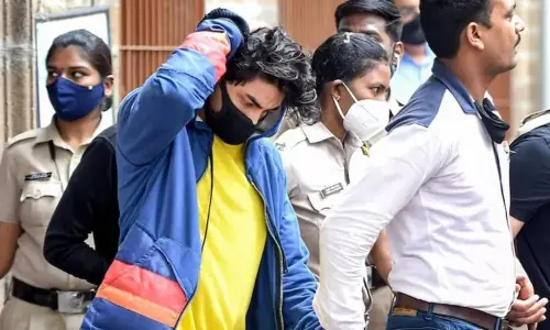 High Court Hearing on Aryan Khan Bail Petition in Mumbai High Court Hearing on Aryan Khan Bail Petition in Mumbai