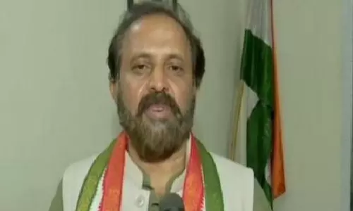 Congress Leader Madhu Yashki Comments on TRS plenary