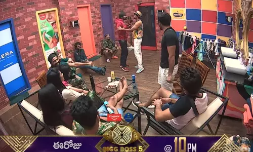 Bigg Boss Season 5 Telugu Tuesday Promo Released 26th October 2021 | Bigg Boss 5 Updates