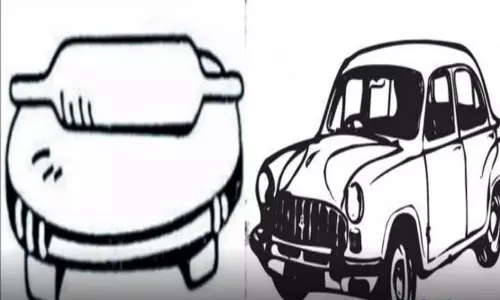 New Tension To TRS In Huzurabad By-Election Over Party Symbol CAR