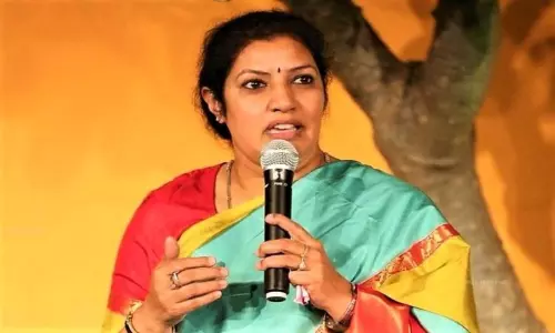 BJP Senior Leader Purandeswari Fires on YCP Government