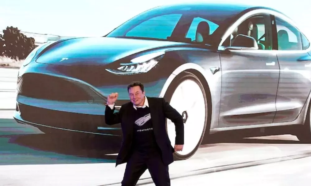 Tesla Motors CEO Elon Musk Wealth 21.64 Lakh Crore on 26 10 2021