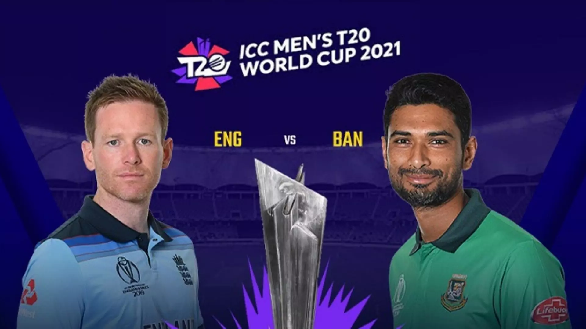 T20 World Cup 2021 - Today England Vs Bangladesh Match Preview 27th October 2021