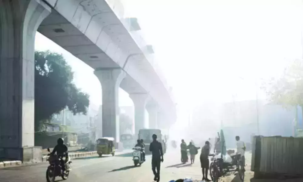 ‌Hyderabad in Danger Zone With the High Pollution