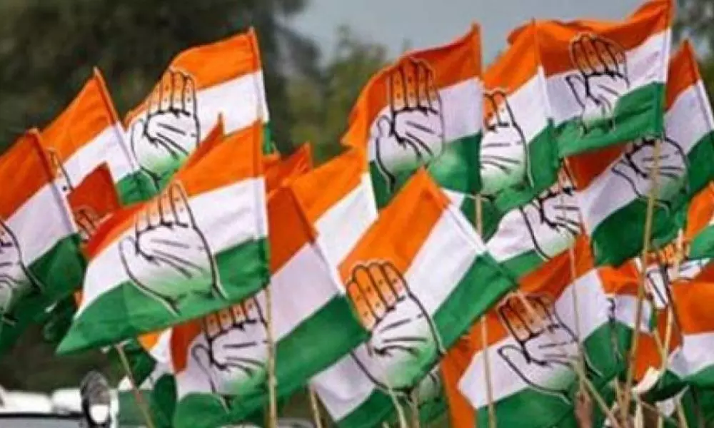 Telangana Congress Fear About Huzurabad Election Result